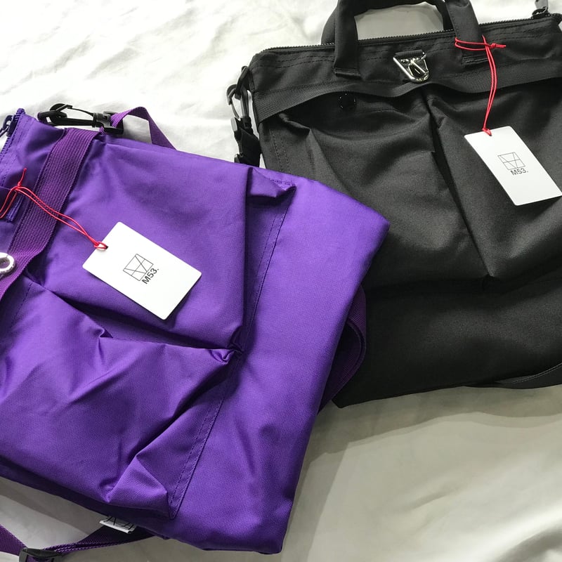 MB-011 HELMET BAG SMALL 〜M53〜 | selectshop nonf