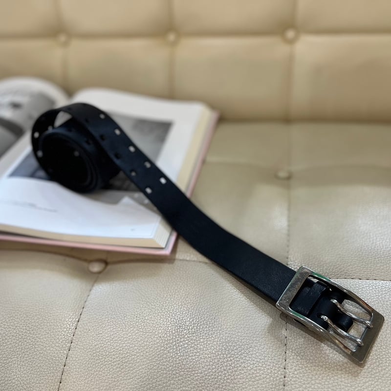 MAISON MAVERICK PRESENTS メゾンマヴェリックプレゼンツ レザーベルト