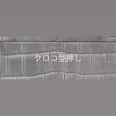M.U.L  stud series ブレスレット　灰グレー（限定）