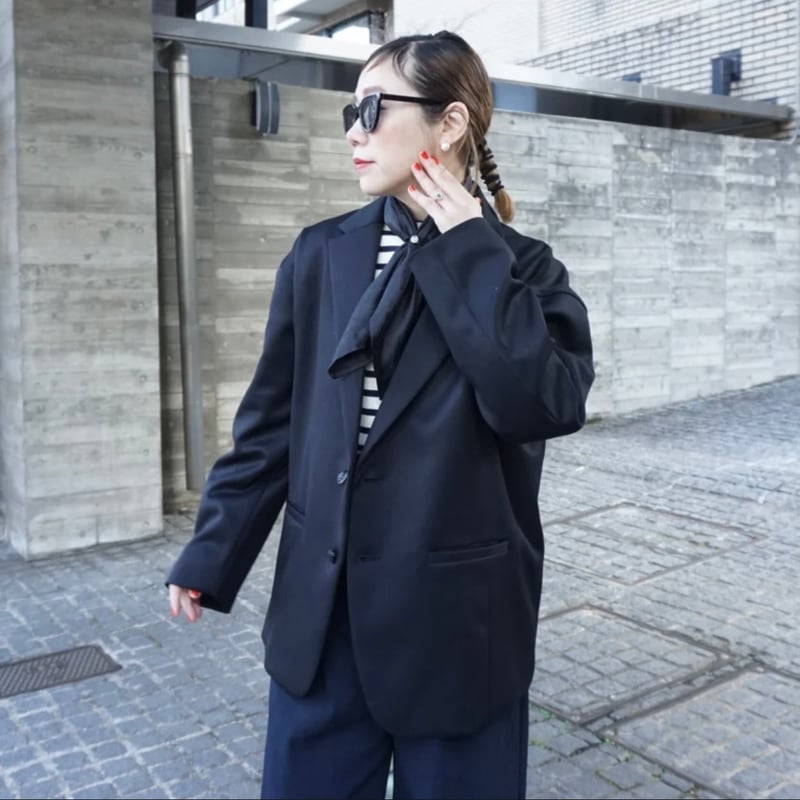 2025autumn Thomas magpieトーマスマグパイ ビッグジャケット(22532