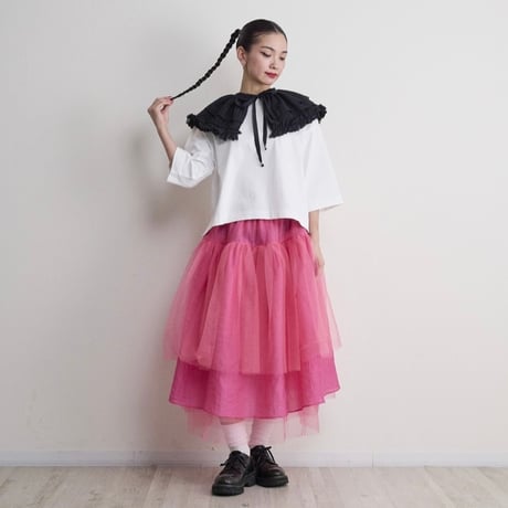 予約商品！2026AutumnThomas magpie  2263601 Tulle [ 先行予約：9月お届け]
