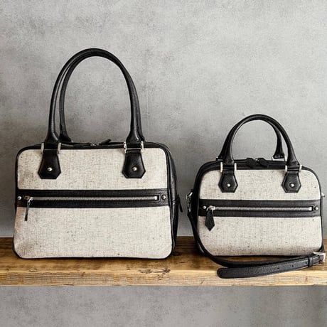 KIKI Mini Boston Bag　～Coquette～