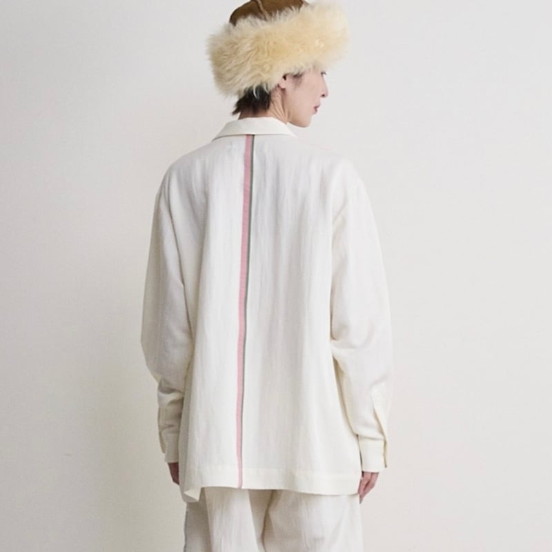 Thomas magpie トーマスマグパイ 2263102 R/N Twill【先行予約