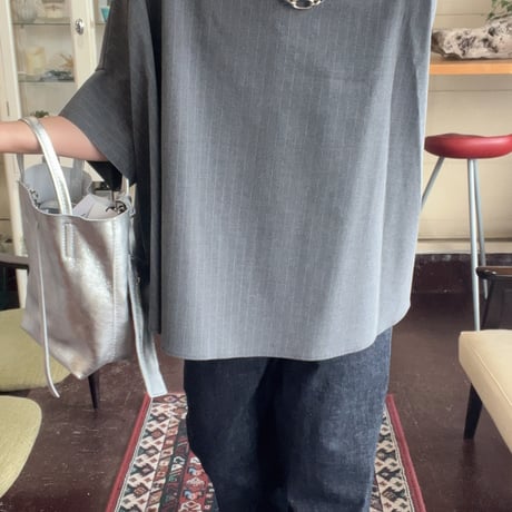 ワンウォッシュデニムパンツ　~margaux vintage~ MG PT-25069-A
