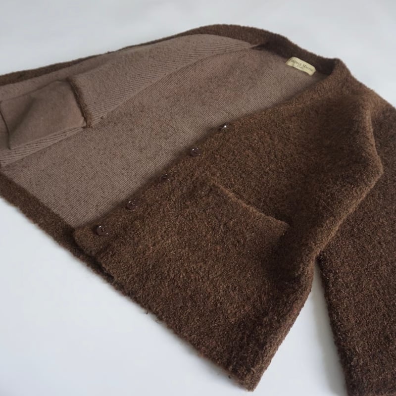 受注予約商品！2025winterトーマスマグパイ Thomas magpie ムートン風ニ