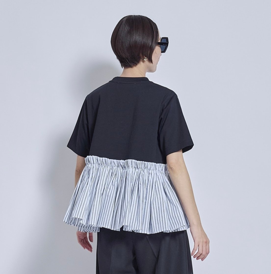 2026summer Thomas magpieトーマスマグパイ 2262814 40/-天竺