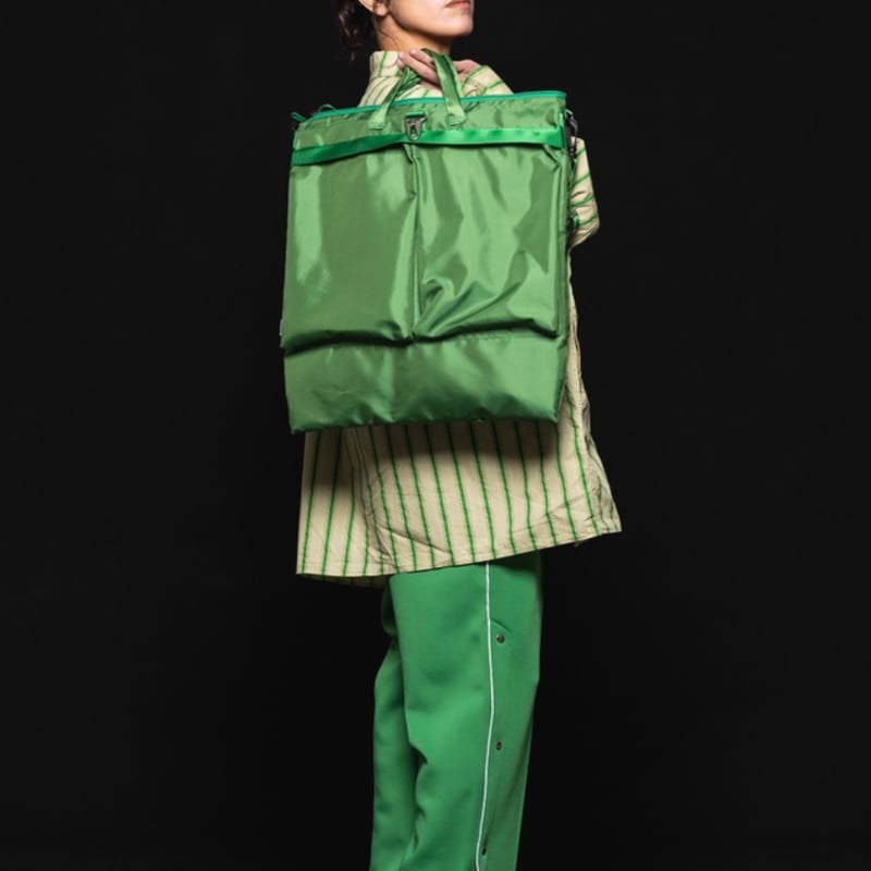 MB-010A HELMET BAG 〜M53〜 | selectshop nonfiction