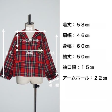 予約商品！2026AutumnTHOMAS MAGPIE　トーマスマグパイ チェックジャケット(2263205)【先行予約：10月お届け】
