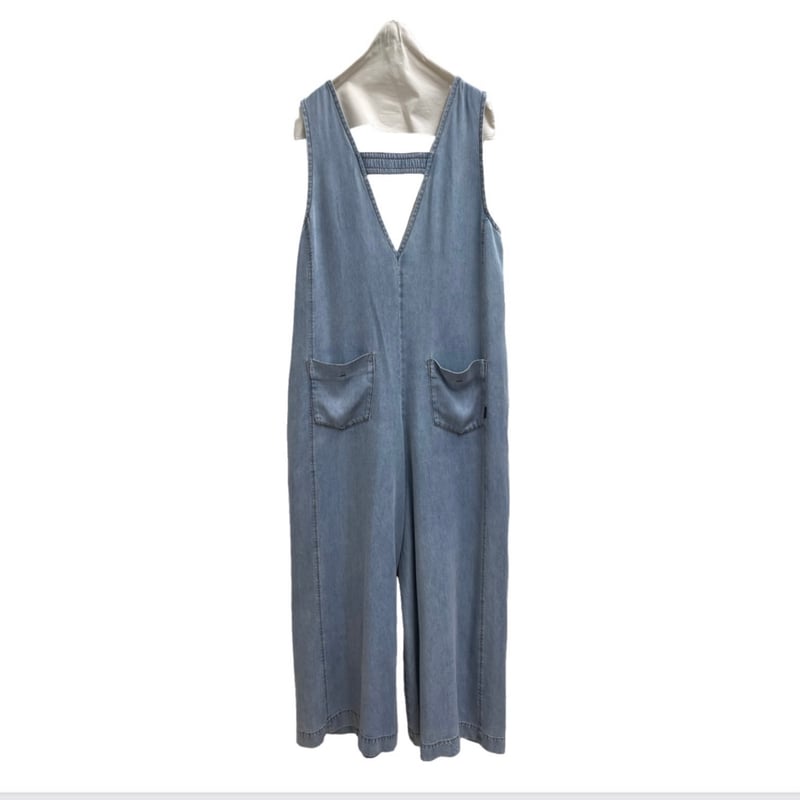 テンセルデニムサロペット 814320 〜ayane〜 | selectshop nonfic