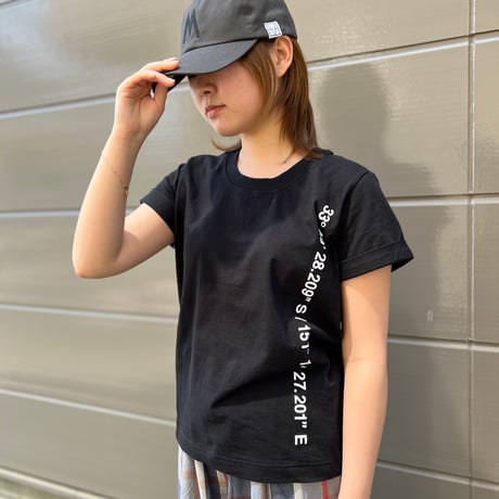 ロール袖T/S　F3392 ~juddy corn~