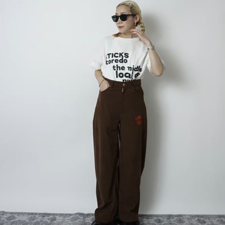2026summer Thomas magpie トーマスマグパイ BIG Tシャツ(2262861)