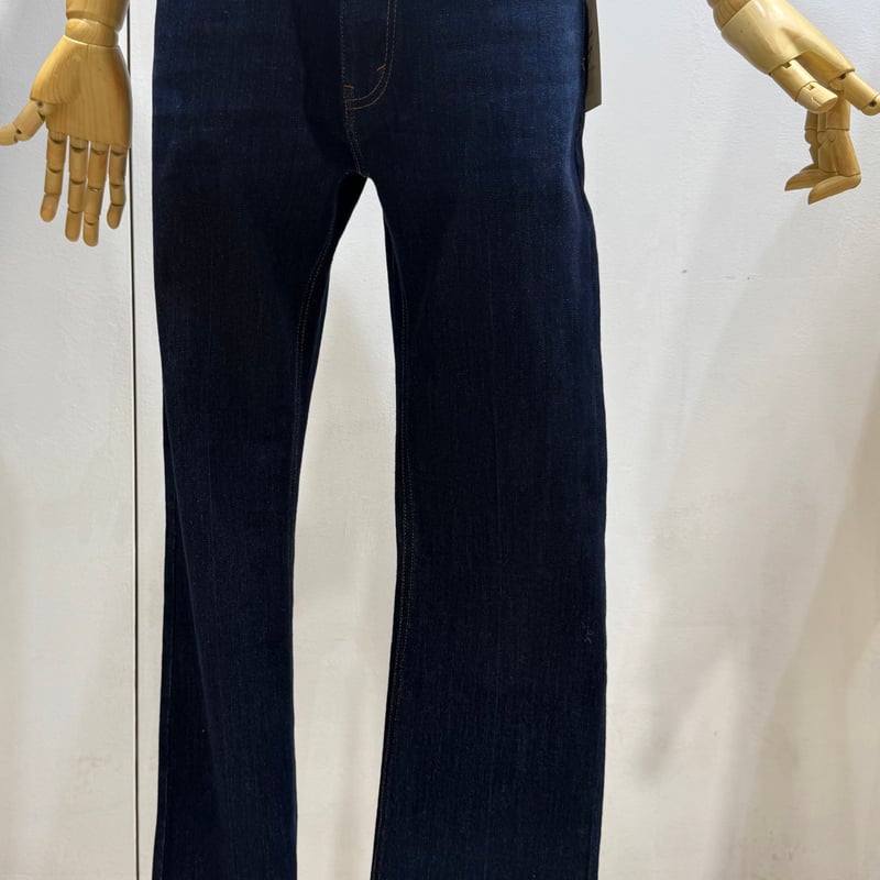 ONE WASH センター加工デニムパンツ ~margaux vintage~ MG AC-2