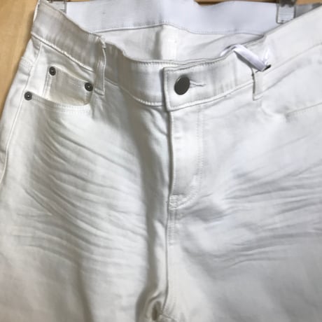 BO22-406P Sweat Denim Slim Pants　～Boutique Ordinary～