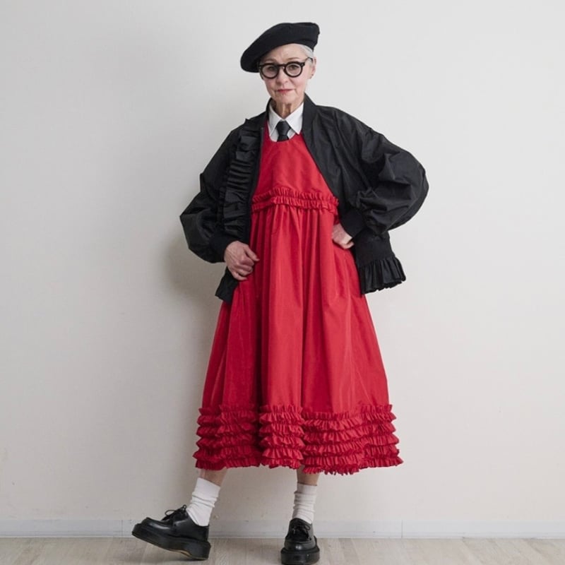 Thomas magpie トーマスマグパイ 2263502 Memory Taffeta