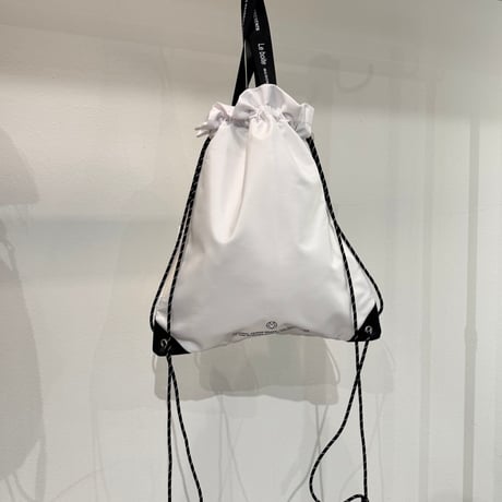MAISON MAVERICK PRESENTS メゾンマヴェリックプレゼンツ61MC9022] MAVERICK LOGO Nylon Bag