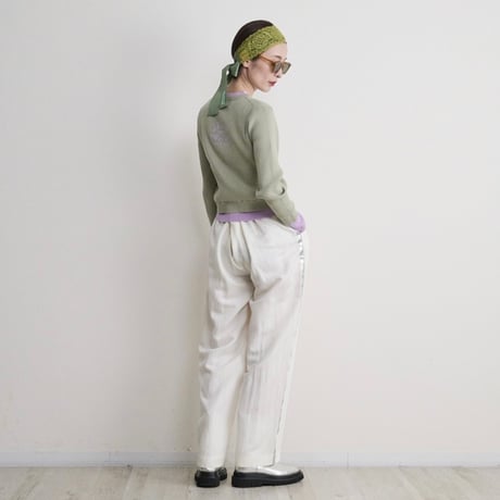 予約商品！2026AutumnThomas magpie  2263301 R/N Twill [ 先行予約：9月お届け]