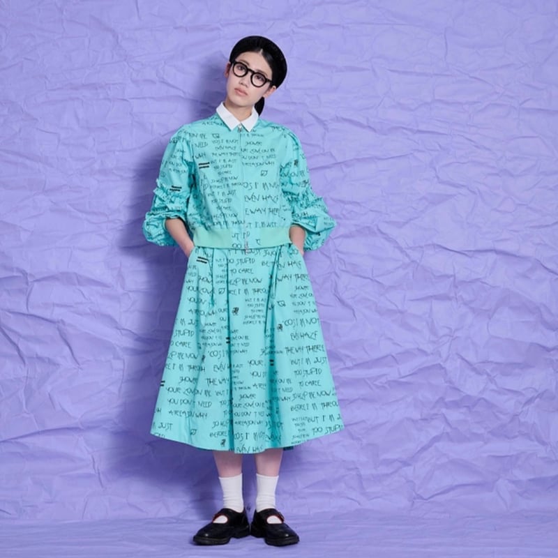 予約商品：2024autumn Thomas magpie トーマスマグパイ オリジナルプリ 