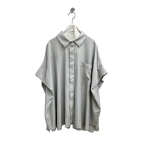 2026summer オーバーサイズトロミシャツ826514〜ayane〜