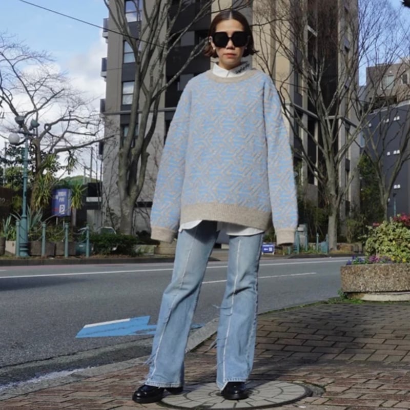 予約商品:2024autumn Thomas magpie トーマスマグパイ 四方八方 予約商品:2024autumn Thomas magpie トーマスマグパイ 四方八方