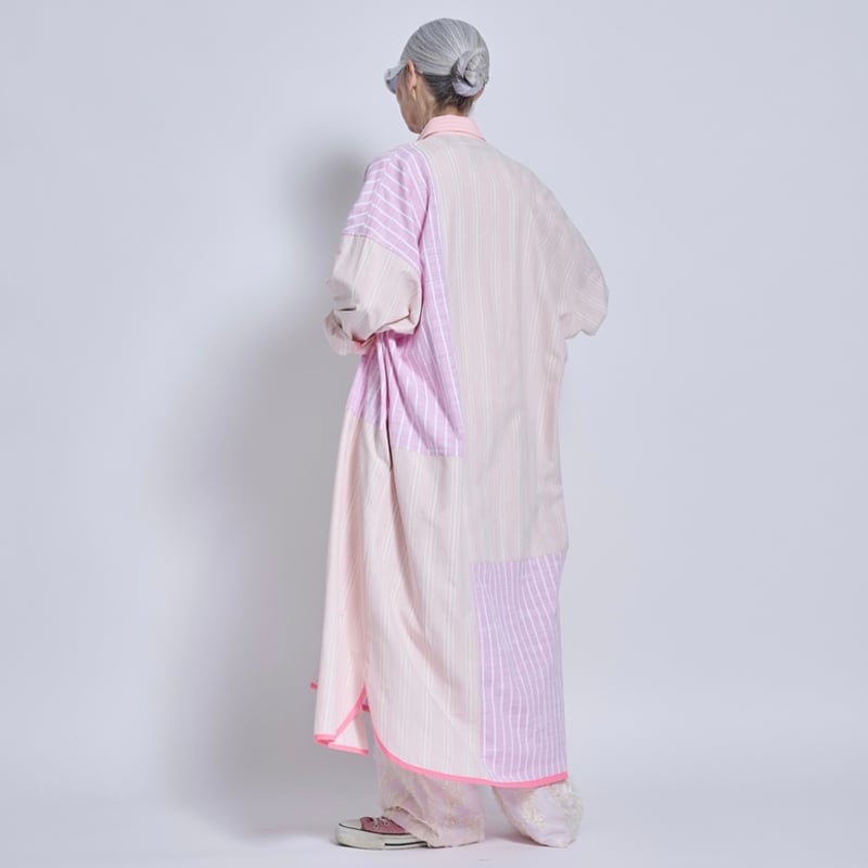 2026summer Thomas トーマスマグパイ シャツコート(2262415) | se