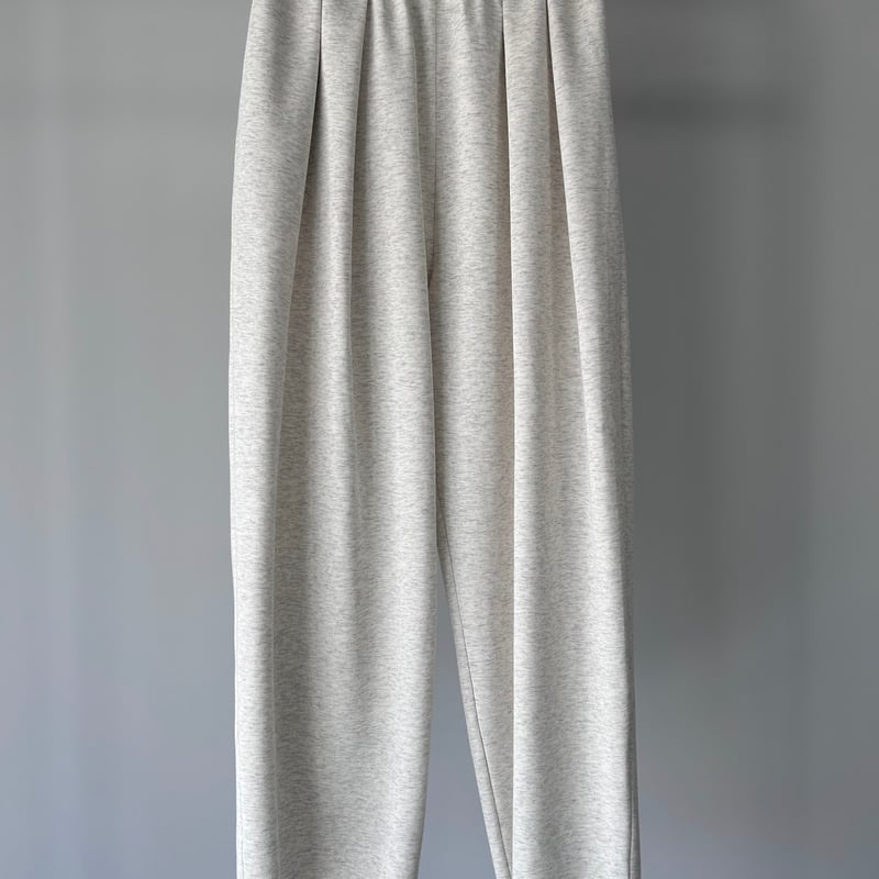 初期 PR ゴスマジコーデ ロゴウエストゴムタックパンツ ~margaux vintage~ MG AC-25084-A