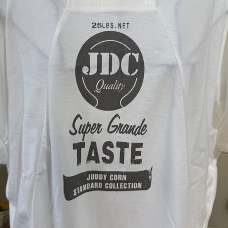 ３０天竺リメイクT　F3687 ~juddy corn~