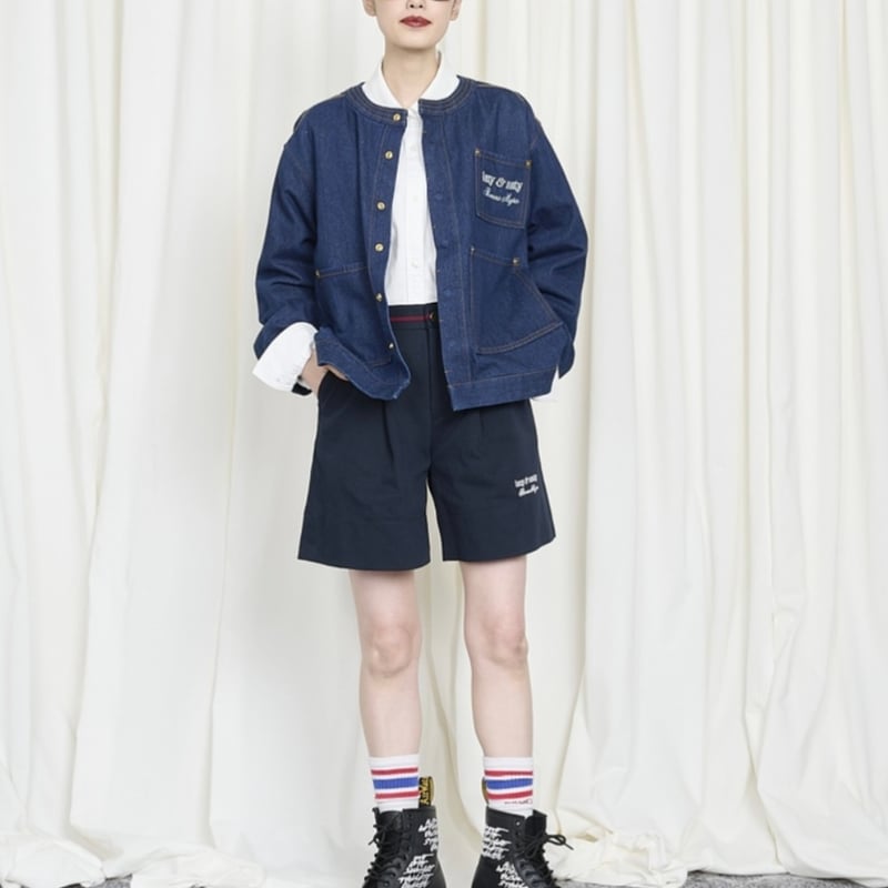2025autumn Thomas magpieトーマスマグパイ 2253203 Denim【