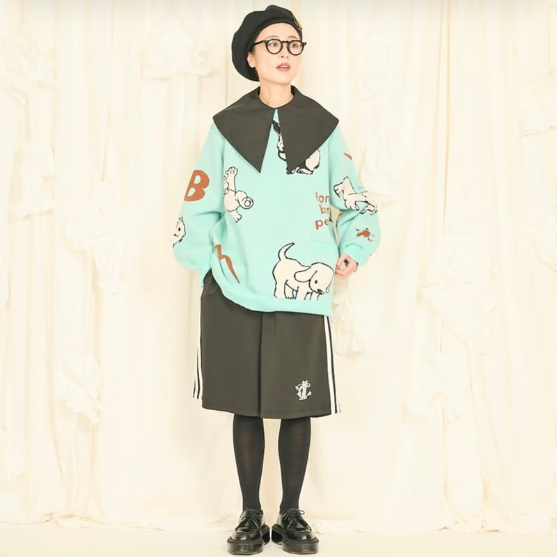 トーマスマグパイ 受注予約商品！2025winterトーマスマグパイ Thomas magpie