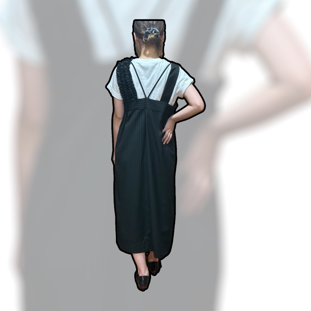 トーマスマグパイ Thomas magpie 2251401 T/R Stripe |