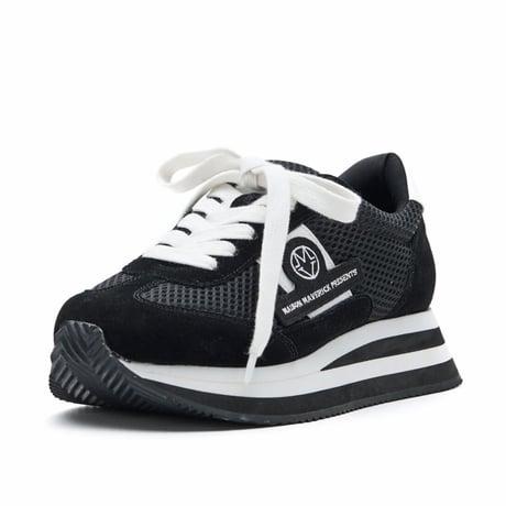 【極美品】MAISON MARVERICK PRESENTS ブーツ Sporty Sneaker-Boot Heels – MAISON MAVERICK PRESENTS