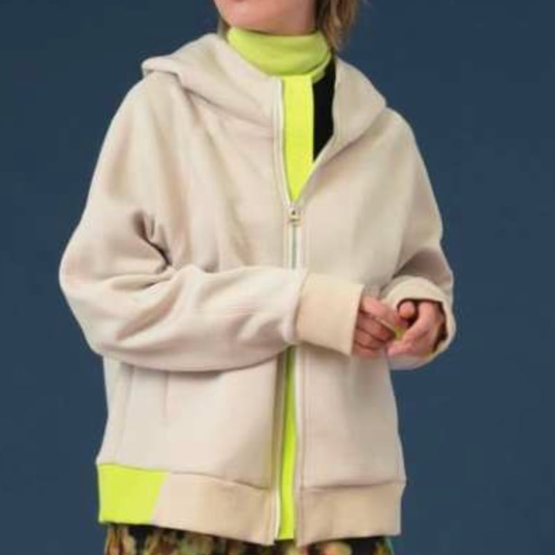 2025winterZIPパーカー/K256-62264 ～kittle/キトル〜 | se