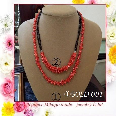 珊瑚ネックレス | STORES
