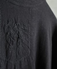 限定　聲のない季節smock dress