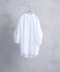 翳る梢 Flare blouse