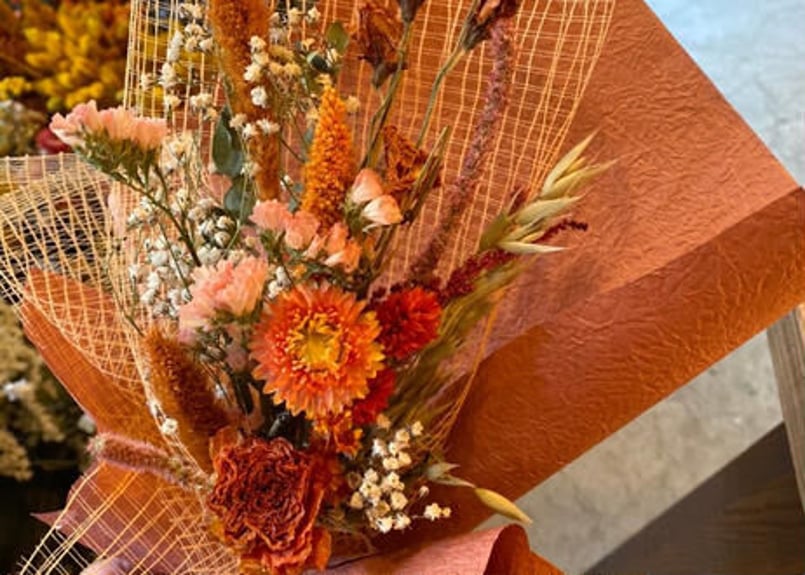 店頭受け取り】ブーケ(S) | COCO BOTANICAL arrangement |ドラ 店頭受け取り】ブーケ(S) | COCO BOTANICAL arrangement |ドラ
