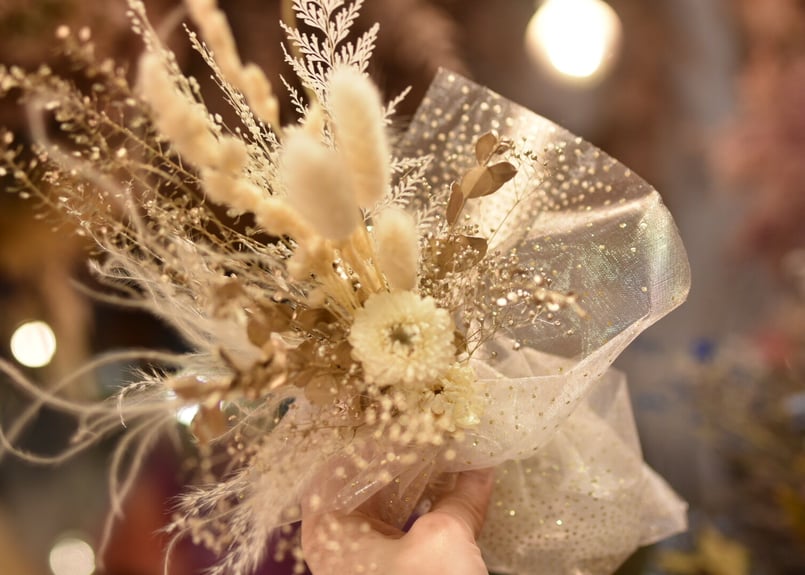 発送】ブーケ(S) | COCO BOTANICAL arrangement |ドライフラワ