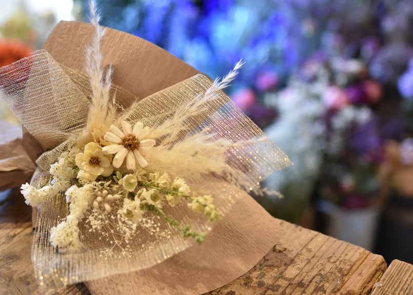 店頭受け取り】ブーケ(S) | COCO BOTANICAL arrangement |ドラ 店頭受け取り】ブーケ(S) | COCO BOTANICAL arrangement |ドラ