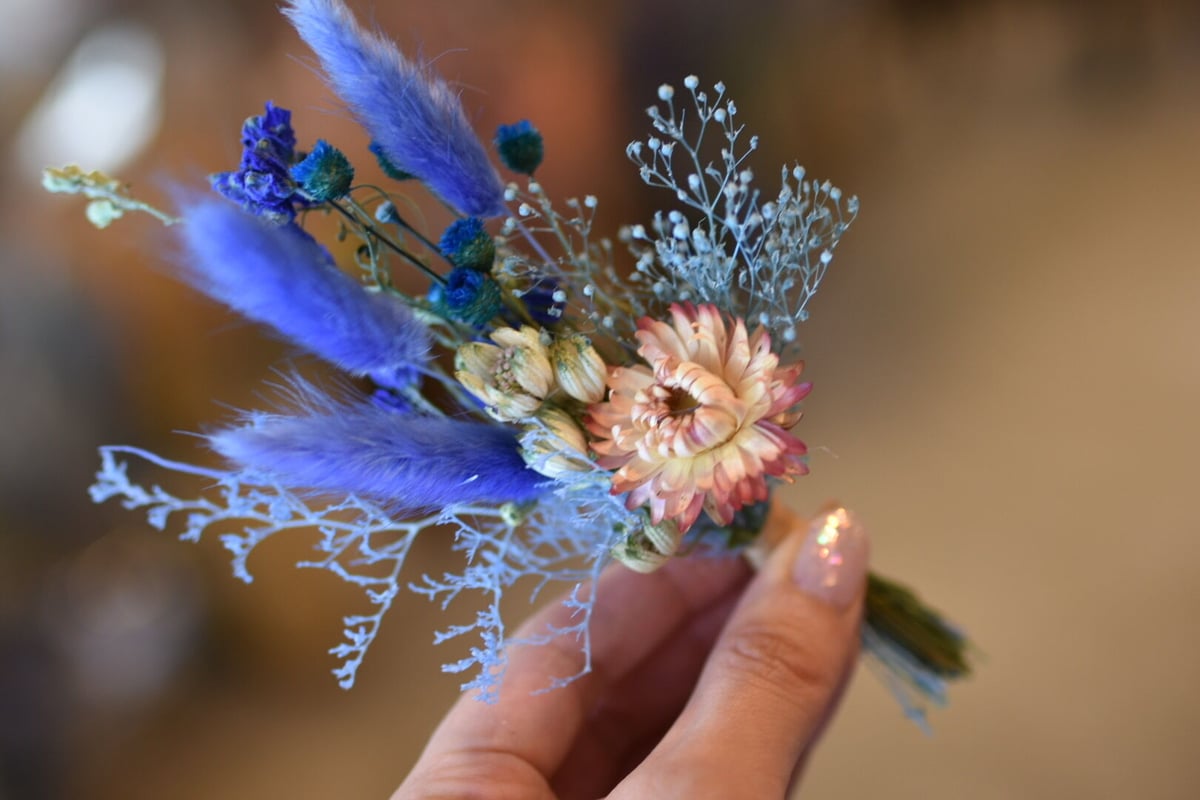 ペーパーフラワー ミニブーケ&お花のご祝儀袋 ふみわんページ ペーパーフラワー ミニブーケ&お花のご祝儀袋 ふみわん様専用