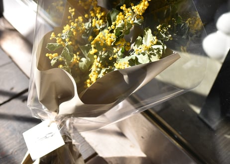 CATEGORY 【期間限定】ミモザ | COCO BOTANICAL arrangement