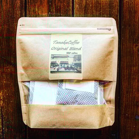 ドリップパック 10袋バラ入り