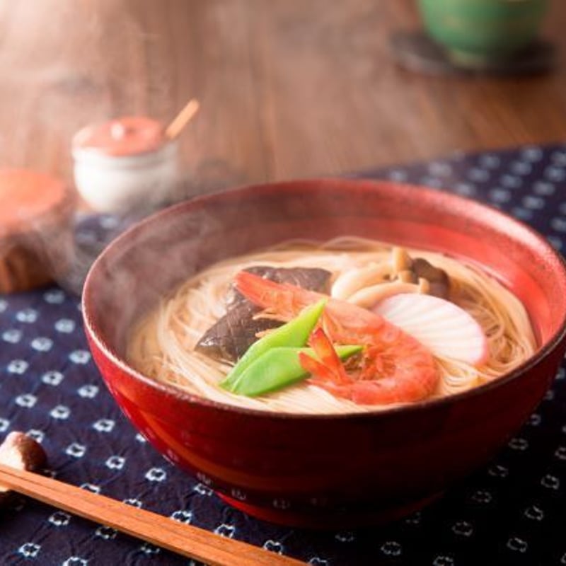 三輪の誉（紙箱入り）250g（5束） | 三輪素麺工業協同組合公式ストア