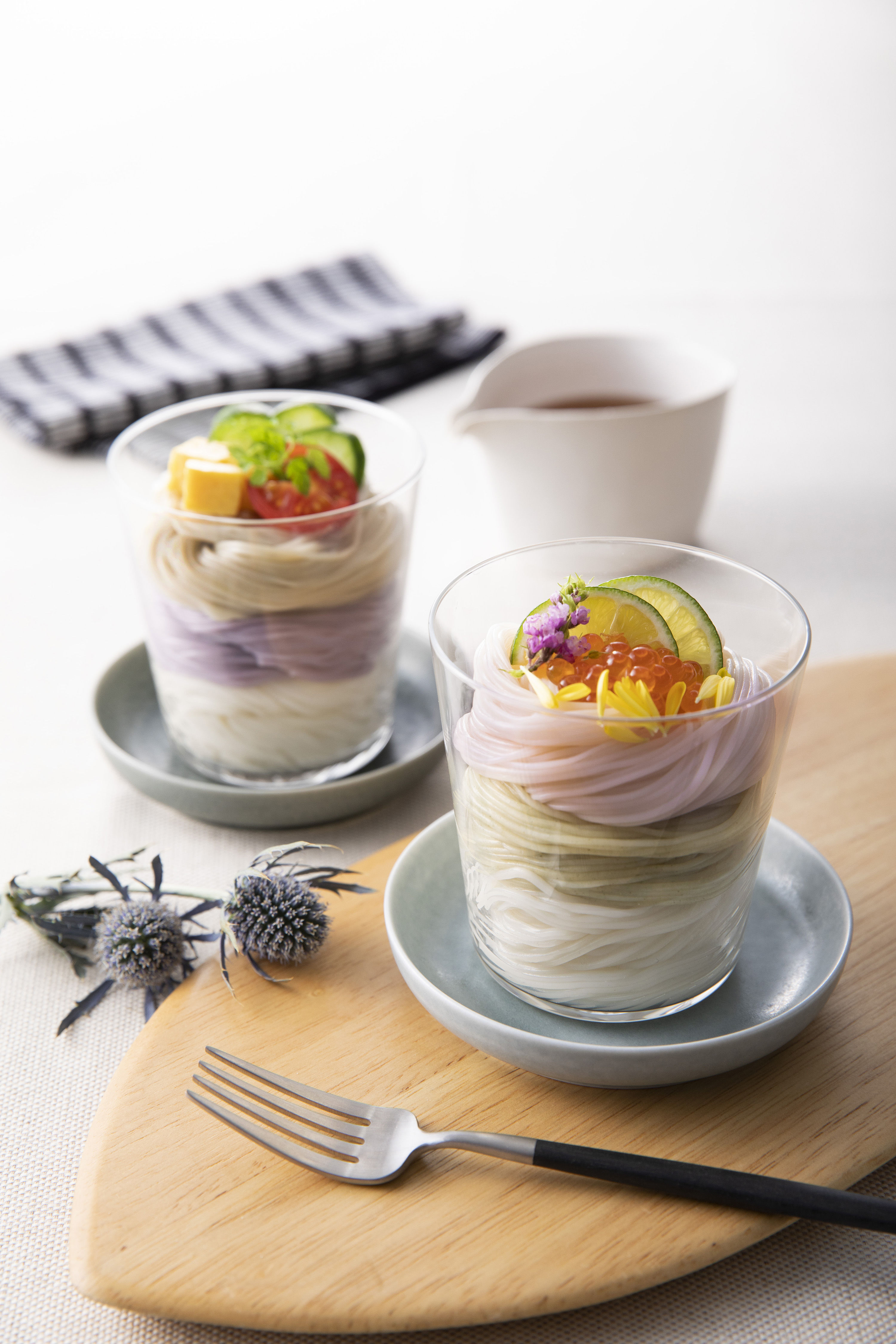 大和野菜のお素麺（木箱入り）900g（18束） | 三輪素麺工業協同組合