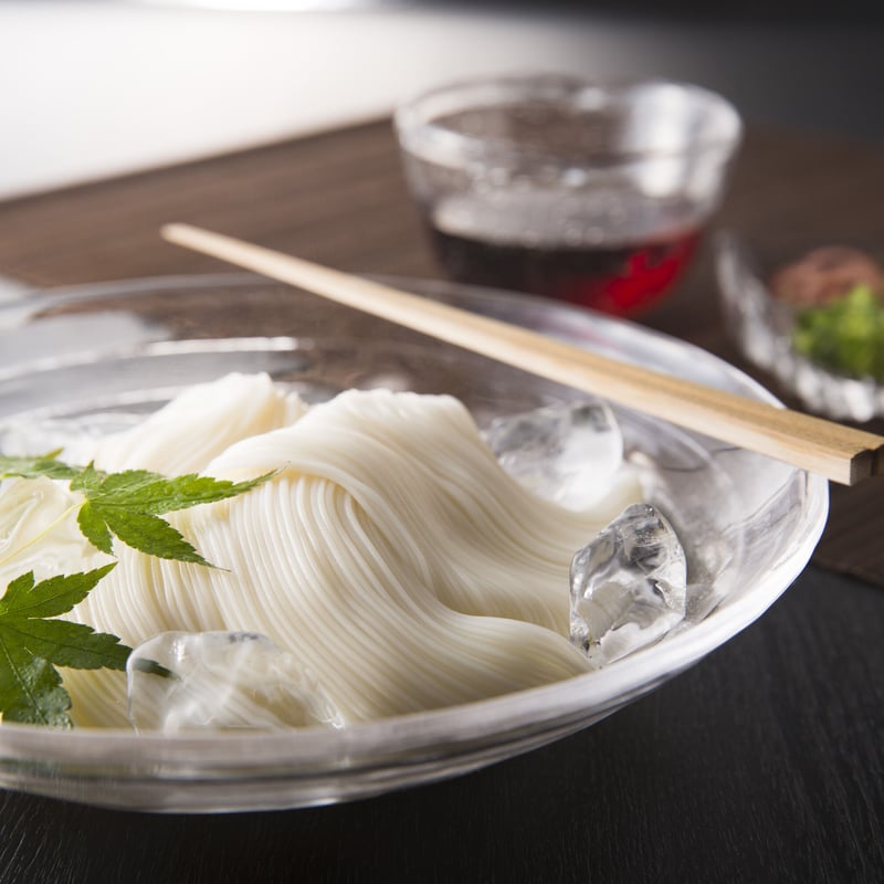 三輪の緒環（木箱入り）800g（16束） | 三輪素麺工業協同組合公式ストア