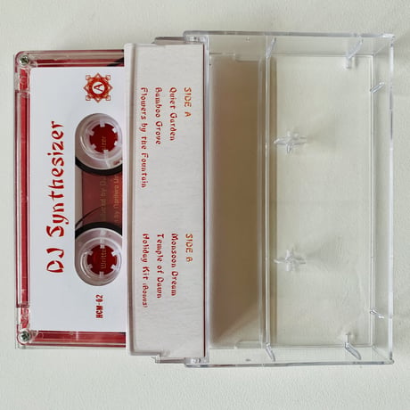 DJ Synthesizer『Orientalism ツ』EP（カセットテープ）