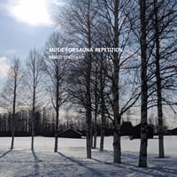 とくさしけんご『MUSIC FOR SAUNA REPETITION』CD