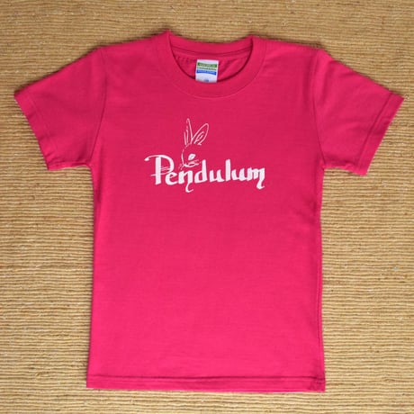 Kids T-shirts pink
