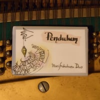 Mari Fukuhara Duo『Pendulum』カセットテープ