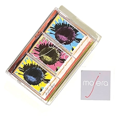 mojera『Sequential』カセットテープ