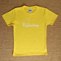 Kids T-shirts  yellow
