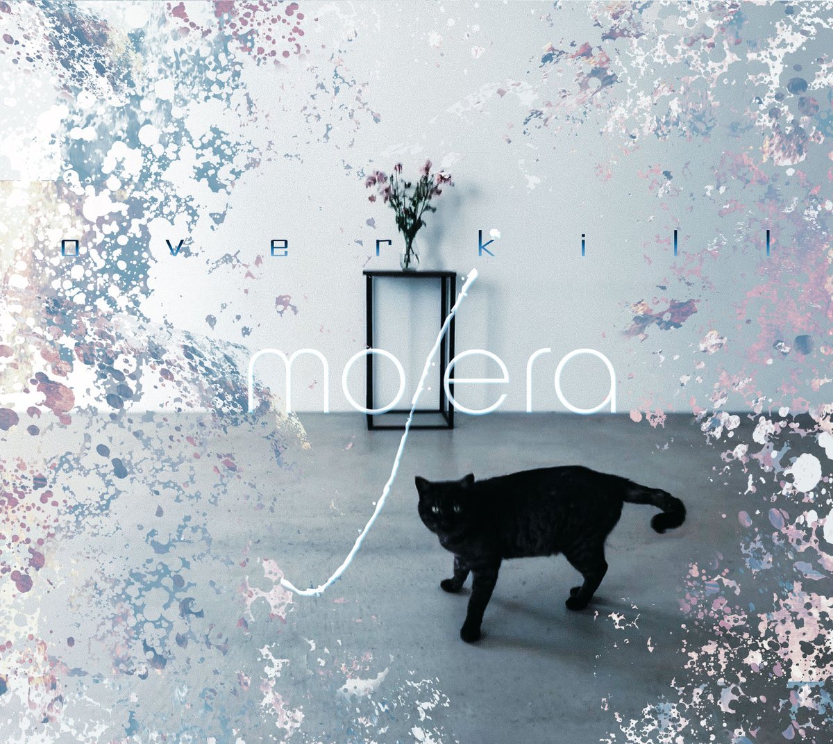 mojera『overkill』CD | MIK market